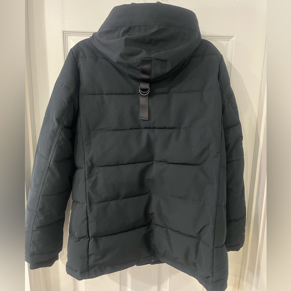 Bench winter puffer - Picture 5 of 6